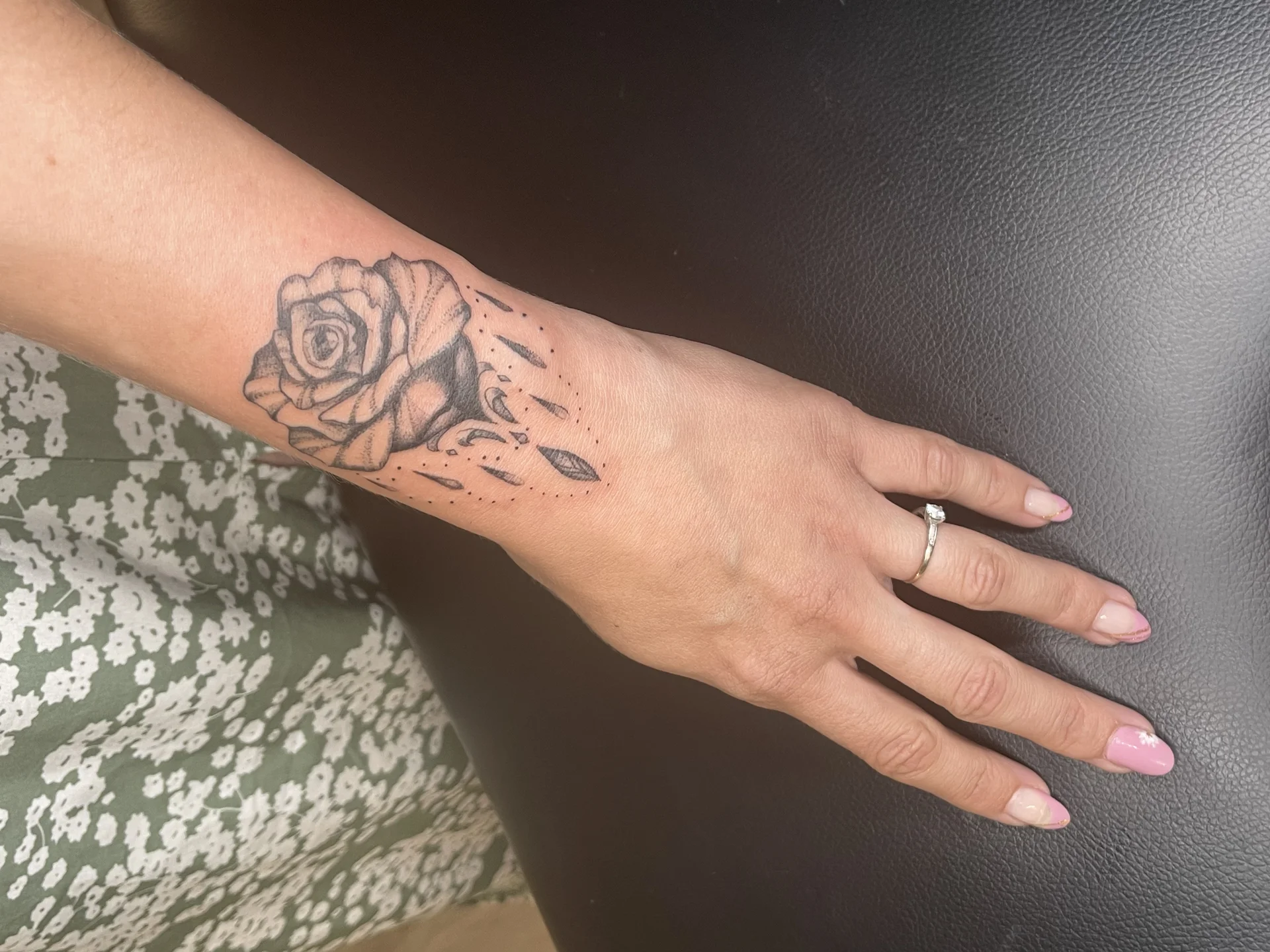 Tatouage artistique - Sarah Ink Studio Toulouse
